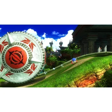 Sonic X Shadow Generations PS4 - 