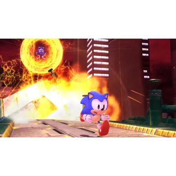 Sonic X Shadow Generations PS4 - 