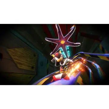 Sonic X Shadow Generations PS4 - 