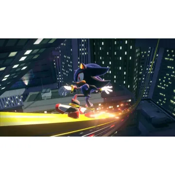 Sonic X Shadow Generations PS4 - 