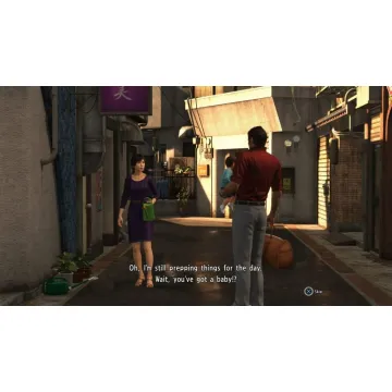 YAKUZA 6: SONG OF LIFE PS4 - 
