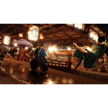 LIKE A DRAGON: ISHIN PS4 - 
