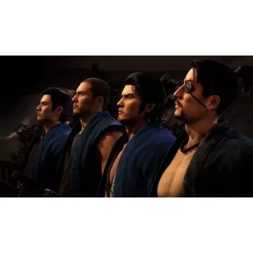 LIKE A DRAGON: ISHIN PS4 - 