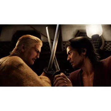 LIKE A DRAGON: ISHIN PS4 - 
