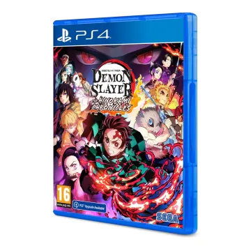 Demon Slayer PS4 - 