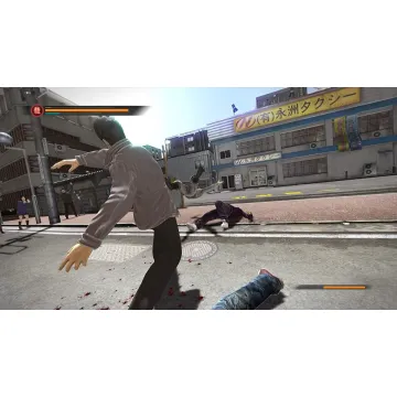 YAKUZA REMASTERED EDITION PS4 - 