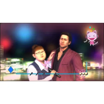 YAKUZA REMASTERED EDITION PS4 - 
