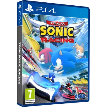 TEAM SONIC RACING PS4 - 