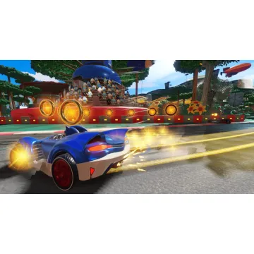 TEAM SONIC RACING PS4 - 