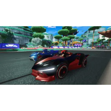 TEAM SONIC RACING PS4 - 