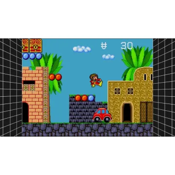 SEGA MEGADRIVE CLASSICS PS4 - 