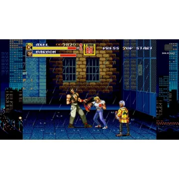 SEGA MEGADRIVE CLASSICS PS4 - 