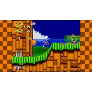 SEGA MEGADRIVE CLASSICS PS4 - 
