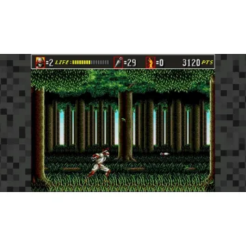 SEGA MEGADRIVE CLASSICS PS4 - 