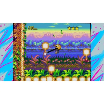 SEGA MEGADRIVE CLASSICS PS4 - 