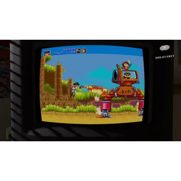 SEGA MEGADRIVE CLASSICS PS4 - 