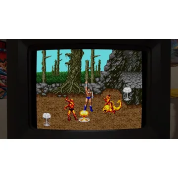 SEGA MEGADRIVE CLASSICS PS4 - 