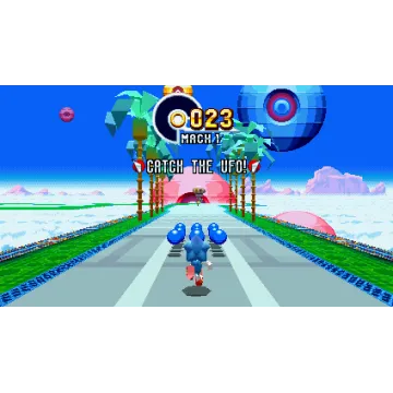 SONIC MANIA PLUS PS4 - 
