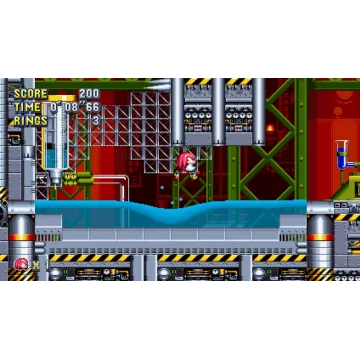 SONIC MANIA PLUS PS4 - 