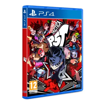 Persona 5 Tactica PS4 - 