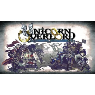 Unicorn Overlord PS5 - 