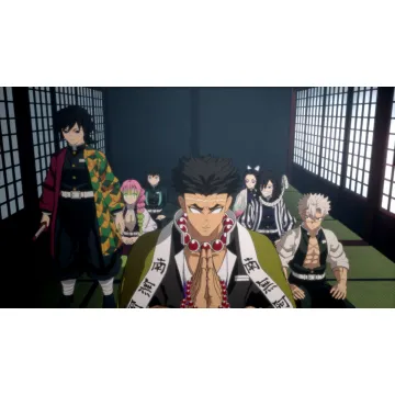 Demon Slayer -Kimetsu no Yaiba- The Hinokami Chronicles 2 PS5 (& 2 Character Unlock keys) - 
