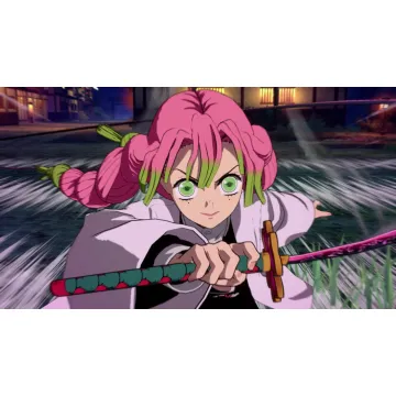 Demon Slayer -Kimetsu no Yaiba- The Hinokami Chronicles 2 PS5 (& 2 Character Unlock keys) - 