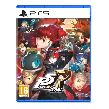 Persona 5 Royal PS5 - 