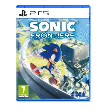 Sonic Frontiers PS5 - 