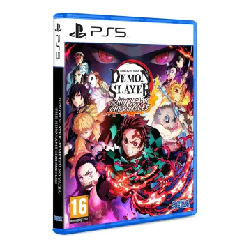 Demon Slayer PS5 - 