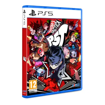 Persona 5 Tactica PS5 - 