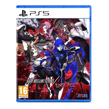 Shin Megami Tensei V: Vengeance PS5