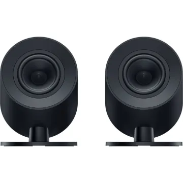 Razer Nommo V2 X - Gaming 2.0 Speakers - THX - Audio Controls - USB/Bluetooth 5.0 - PC/PS5/Mobile - 