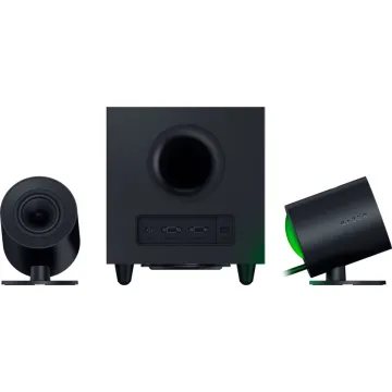 Razer Nommo V2 - RGB Gaming 2.1 Speakers - Subwoofer - THX - USB/Bluetooth 5.3 - PC/PS5/Mobile - 