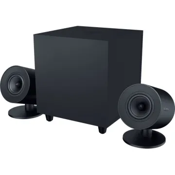 Razer Nommo V2 - RGB Gaming 2.1 Speakers - Subwoofer - THX - USB/Bluetooth 5.3 - PC/PS5/Mobile - 
