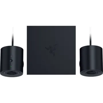 Razer Nommo V2 - RGB Gaming 2.1 Speakers - Subwoofer - THX - USB/Bluetooth 5.3 - PC/PS5/Mobile - 