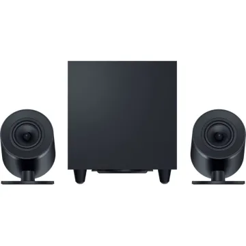 Razer Nommo V2 PRO - Gaming 2.1 Speakers RGB - Subwoofer - Wireless Controls - USB/Bluetooth 5.3 - 