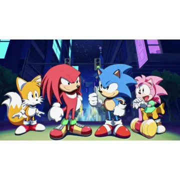 Sonic Origins Plus Limited Edition Switch - 