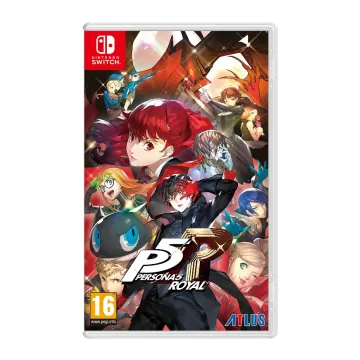Persona 5 Royal Switch - 