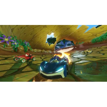 TEAM SONIC RACING Switch - 