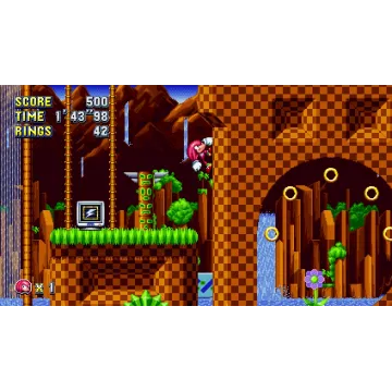 SONIC MANIA PLUS SWITCH - 