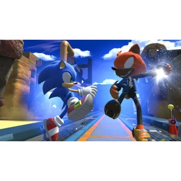 SONIC FORCES SWITCH - 