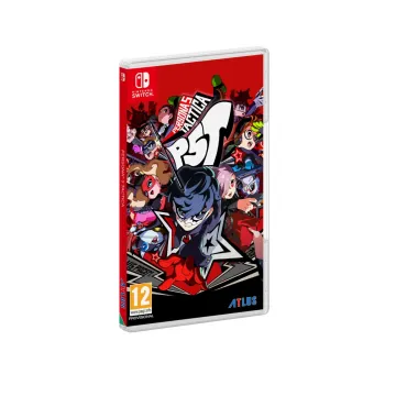 Persona 5 Tactica Switch - 