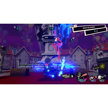 Persona 5 Tactica Switch - 
