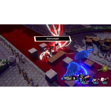 Persona 5 Tactica Switch - 