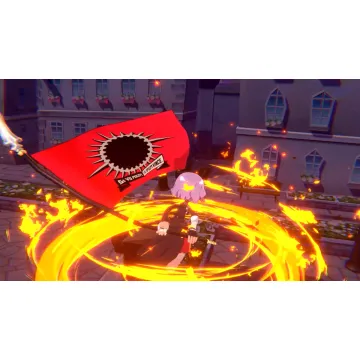 Persona 5 Tactica Switch - 