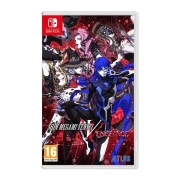 Shin Megami Tensei V: Vengeance Switch