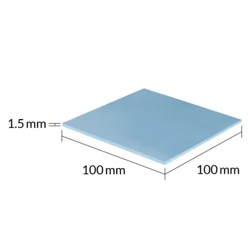 ARCTIC TP-3 100x100mm, 1.5mm Premium Performance Thermal Pad - 