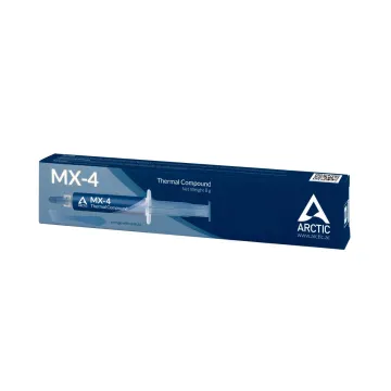 ARCTIC MX-4 8g - High Performance Thermal Compound with Spatula - 