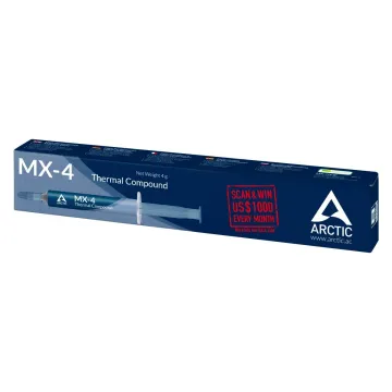 Arctic MX 4 4g - Thermal Paste - 